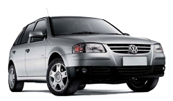 Volkswagen Gol 5 puertas